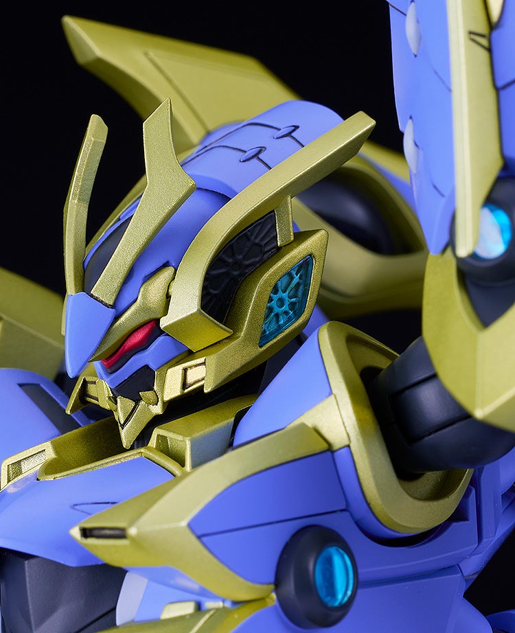 Knight&#39;s &amp; Magic (Light Novel) MODEROID DX-SCALE Ikaruga (Light Novel Ver)