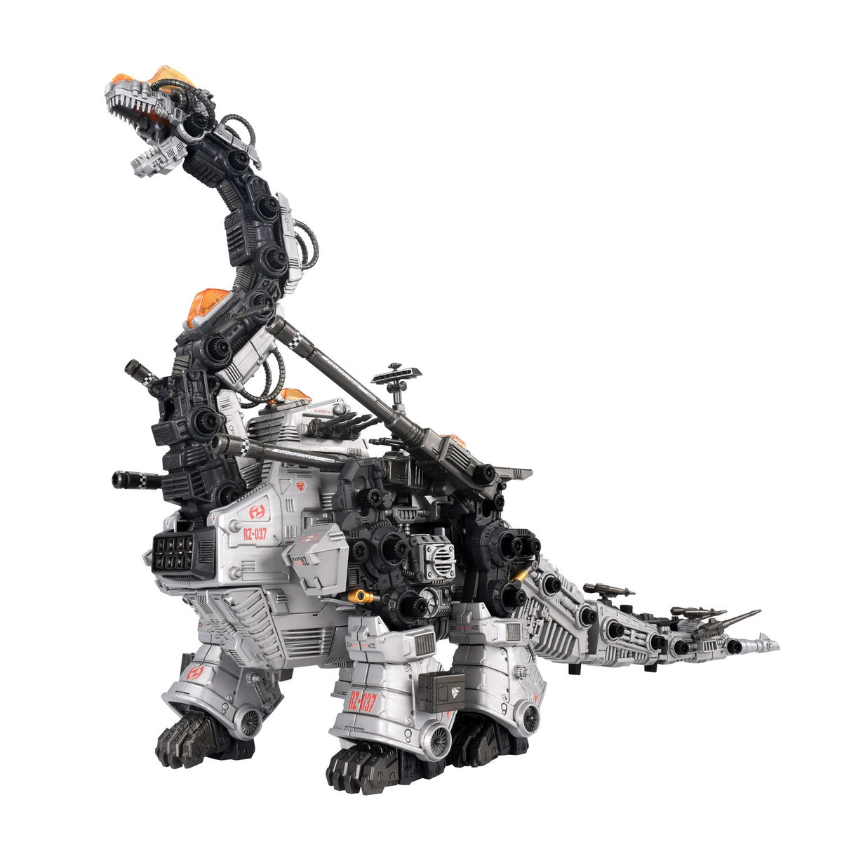 ADVANCED Zi ZOIDS AZ-17DX ULTRA SAURUS GRAVITY CANNON ver