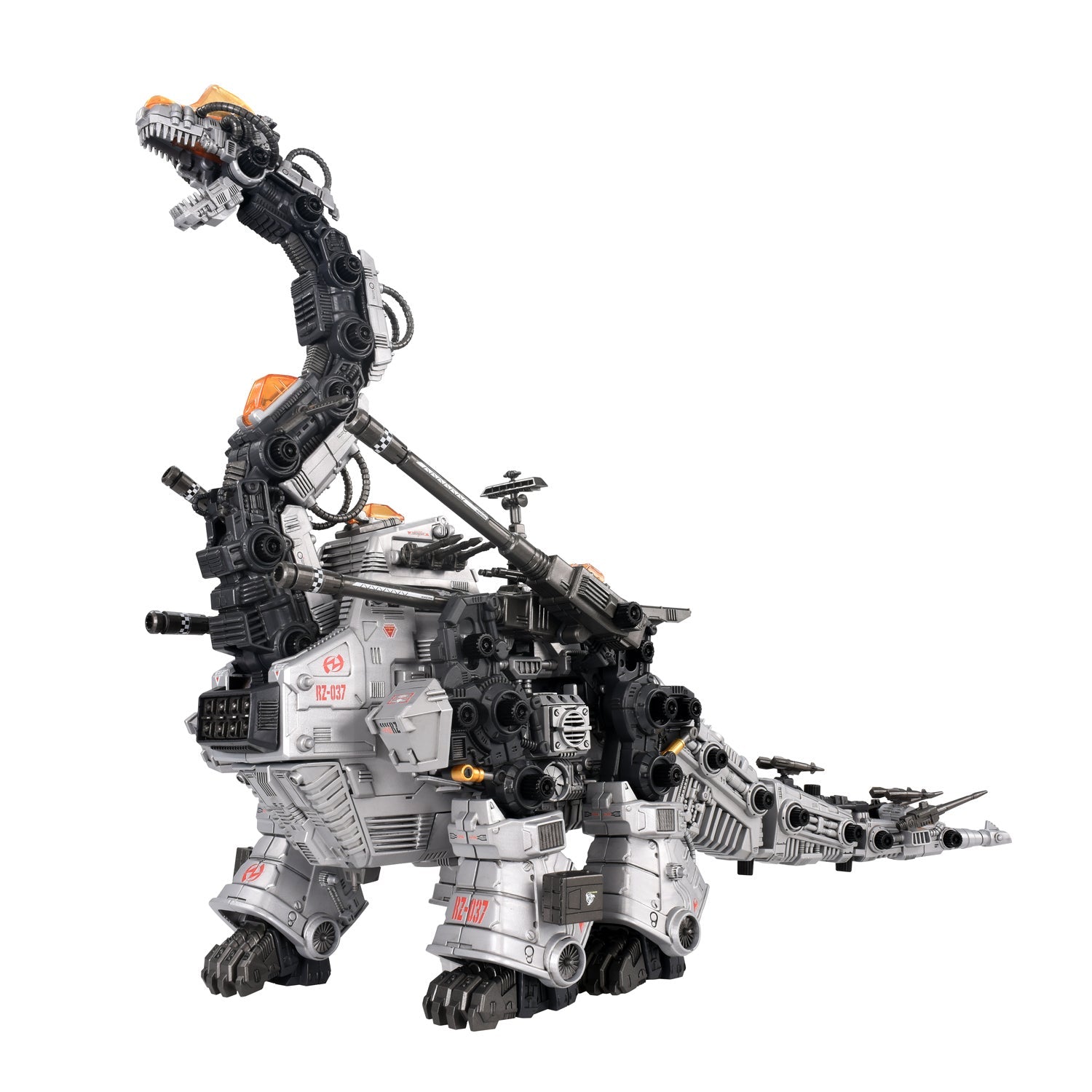 ADVANCED Zi ZOIDS AZ-17 ULTRA SAURUS