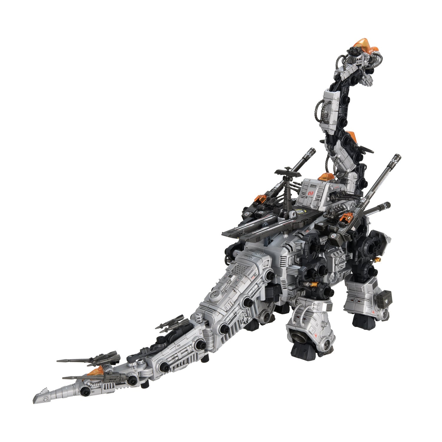 ADVANCED Zi ZOIDS AZ-17 ULTRA SAURUS