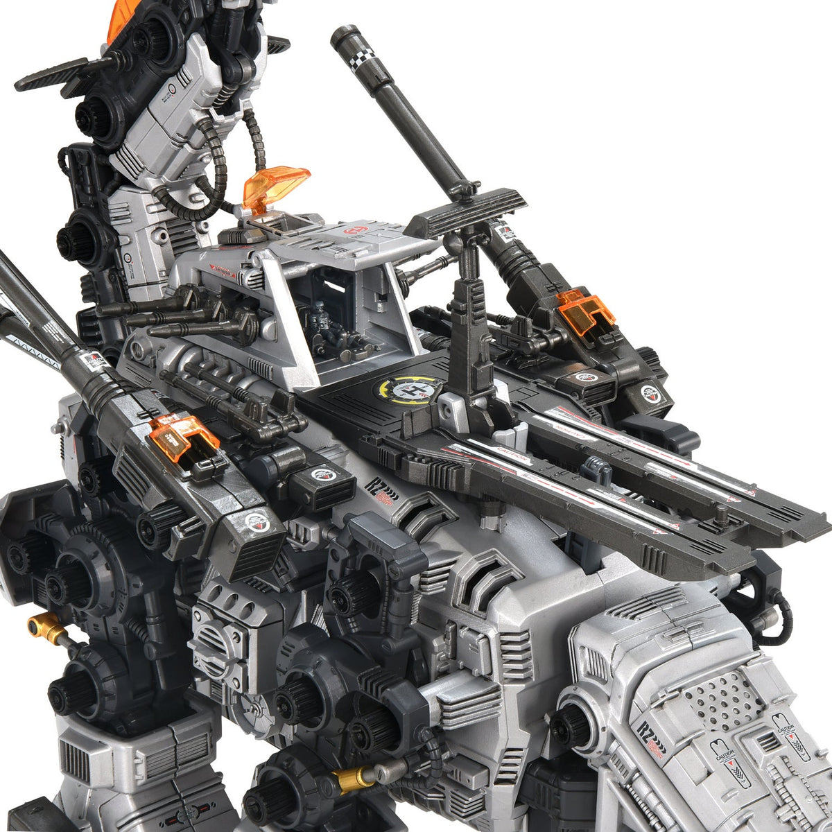 ADVANCED Zi ZOIDS AZ-17 ULTRA SAURUS