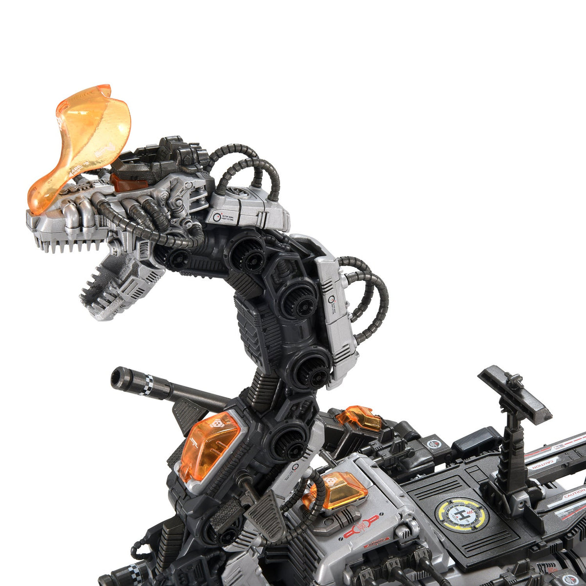 ADVANCED Zi ZOIDS AZ-17 ULTRA SAURUS