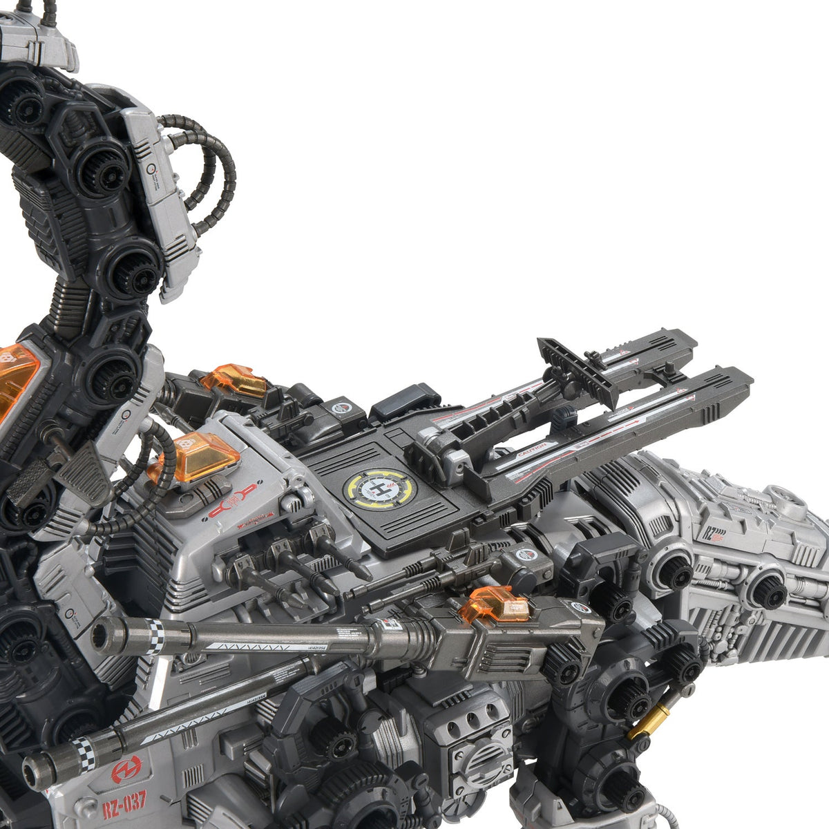 ADVANCED Zi ZOIDS AZ-17 ULTRA SAURUS