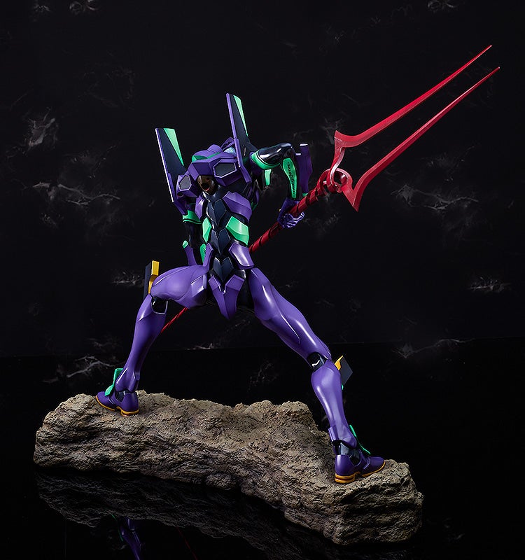 Shin Japan Hero Universe Evangelion Unit-01