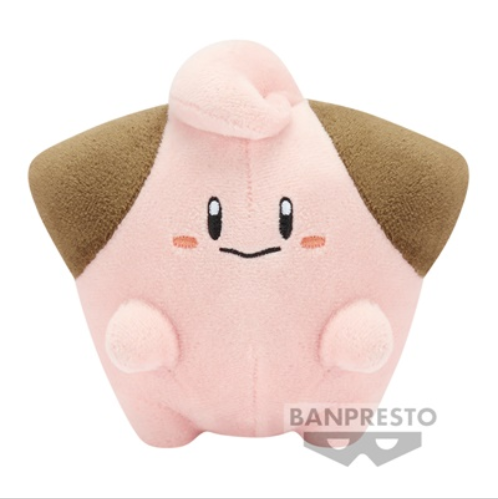 POKEMON COLOR SELECTION PLUSH PINK