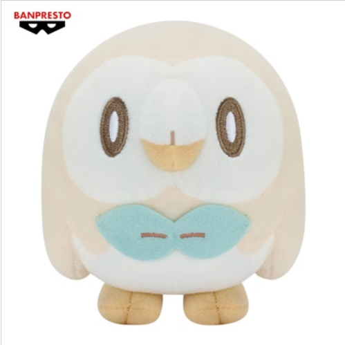 POKEMON POKÉPEACE PLUSH