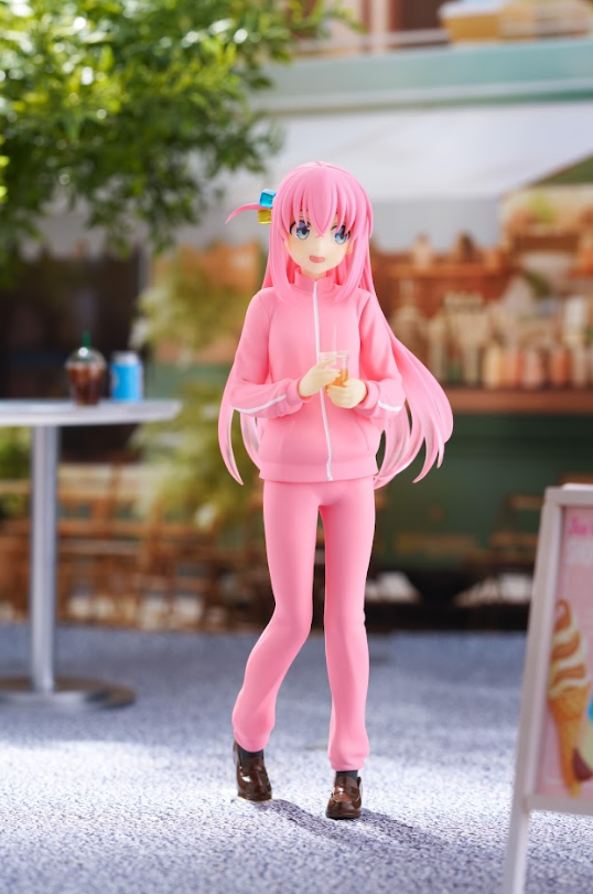 BOCCHI THE ROCK ! Coreful Figure Hitori Gotoh (Casual Clothes Ver)