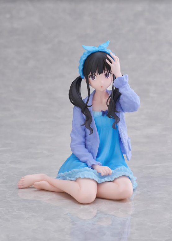 Lycoris Recoil Desktop Cute Figure Takina Inoue ( Roomwear Ver )