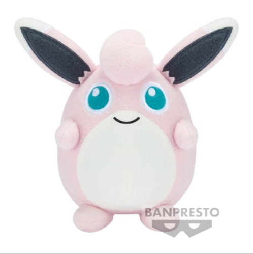 POKEMON COLOR SELECTION PLUSH PINK