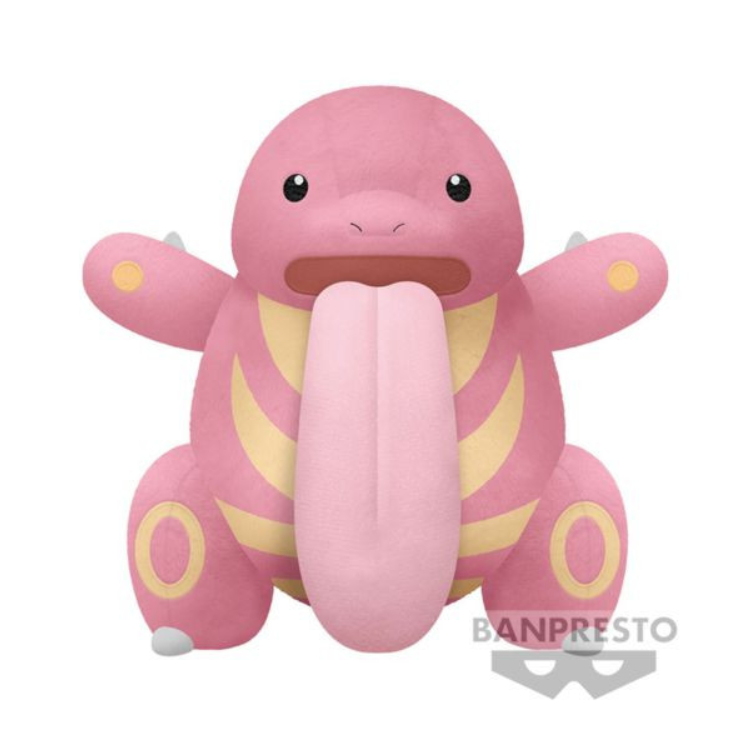 POKEMON BIG PLUSH COLOR SELECTION PINK VOL 2