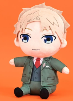 SPY X FAMILY LOID BIG PLUSH