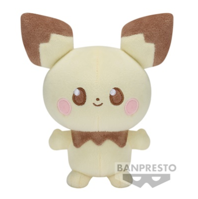 POKEPEACE PLUSH
