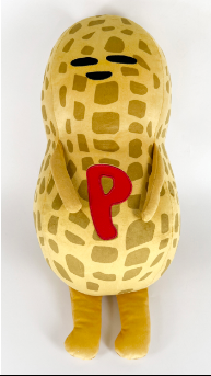 SPY X FAMILY PEANUT MASCOT PLUSH DOLL