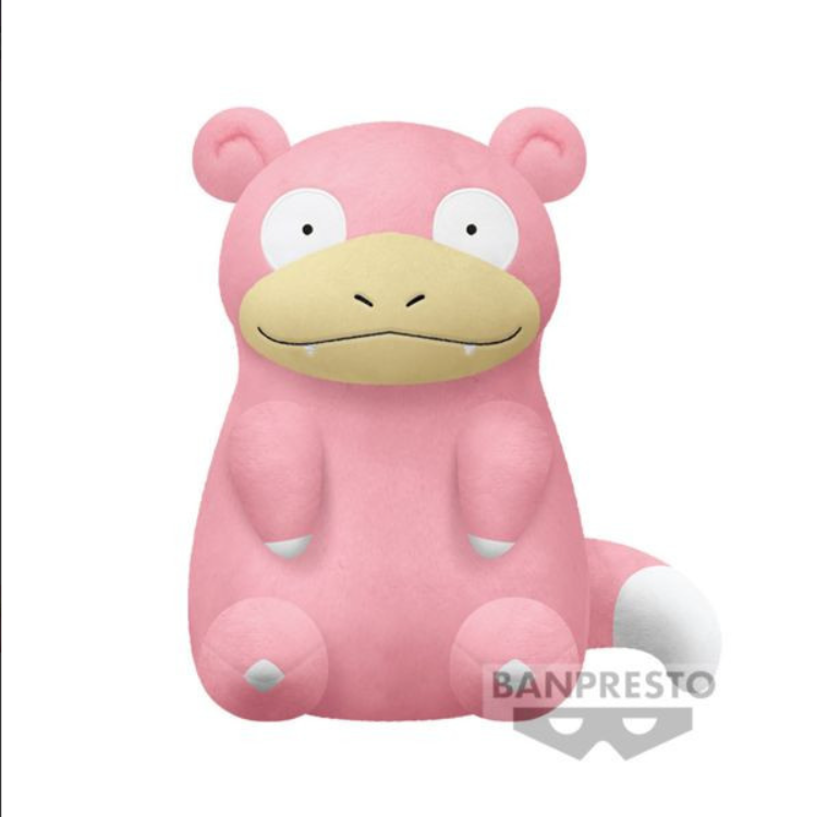 POKEMON BIG PLUSH COLOR SELECTION PINK VOL 2