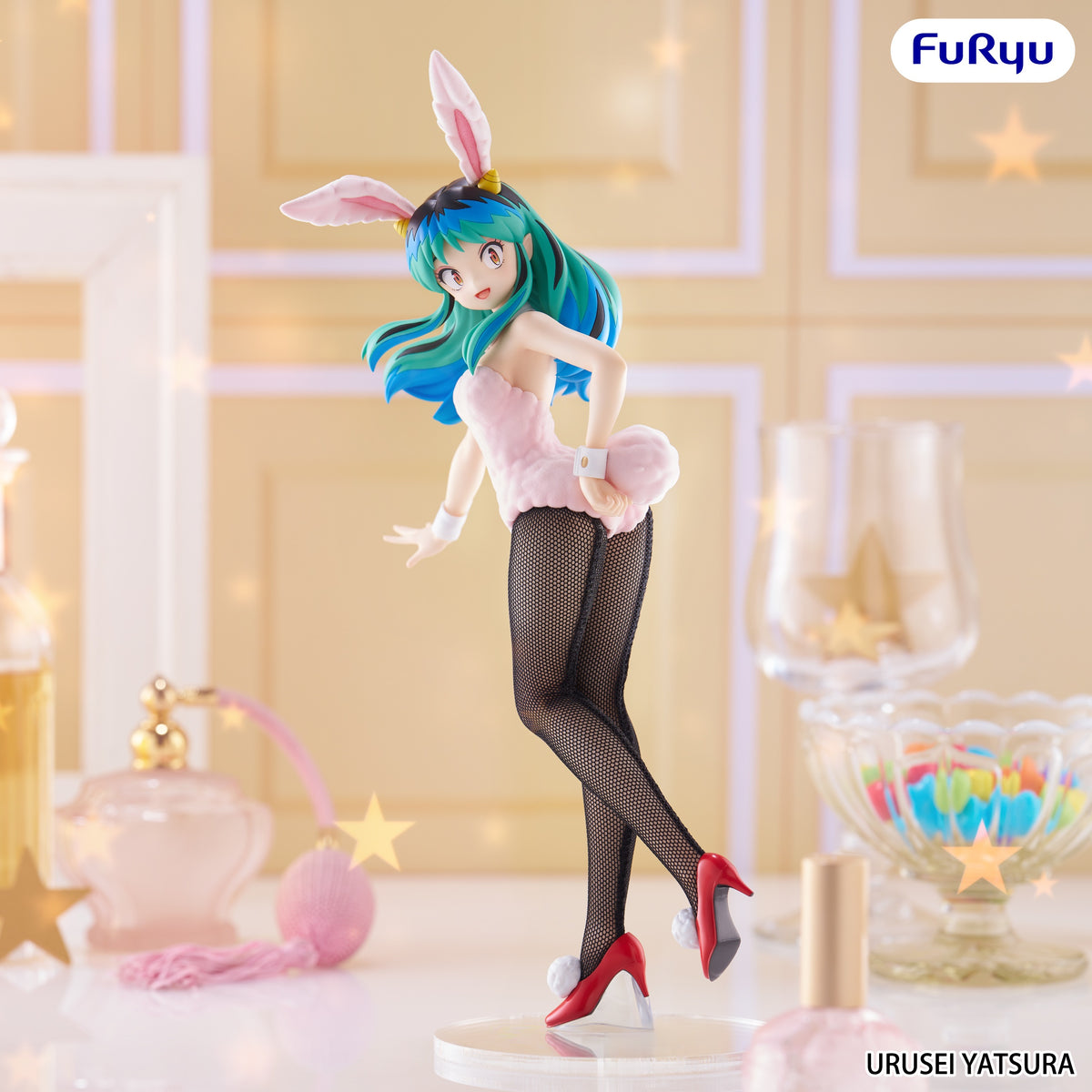 Urusei Yatsura BiCute Bunnies Figure Lum