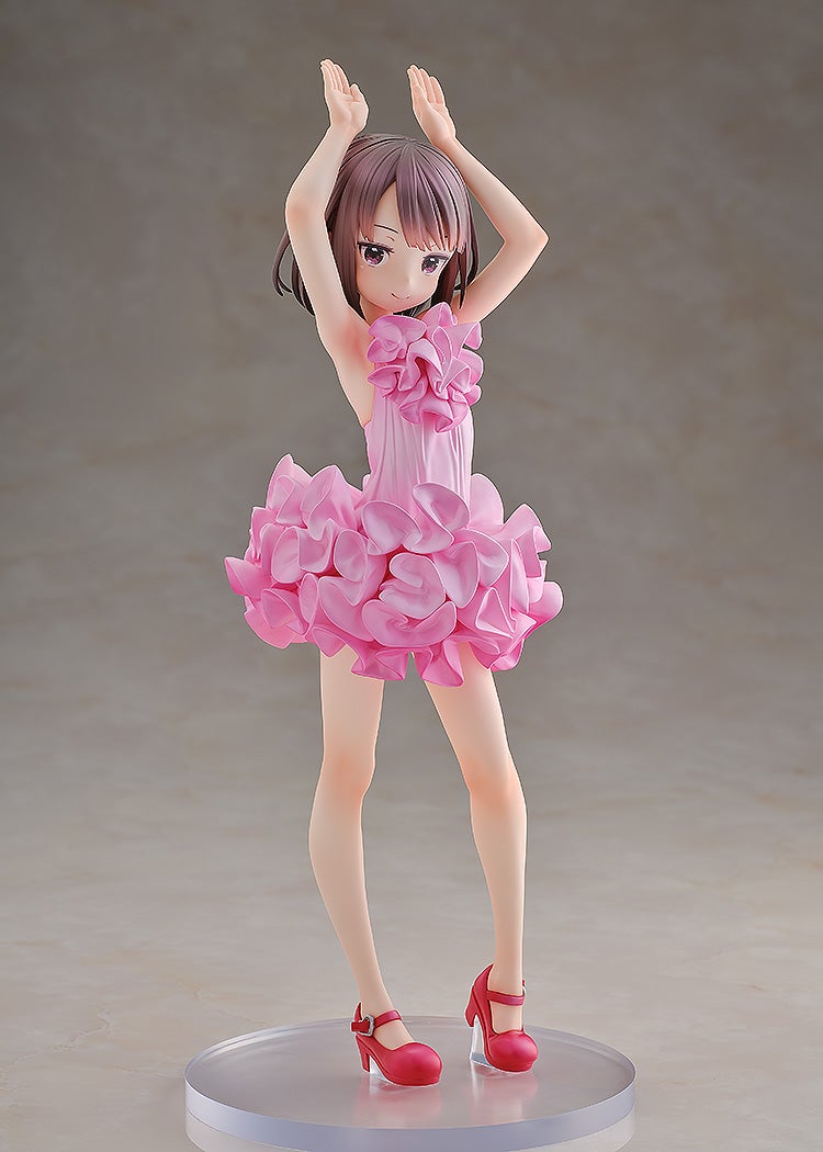 Sword Art Online Alternative : Gun Gale Online LLENN : Light Novel Dress Ver 1/7 Scale Figure