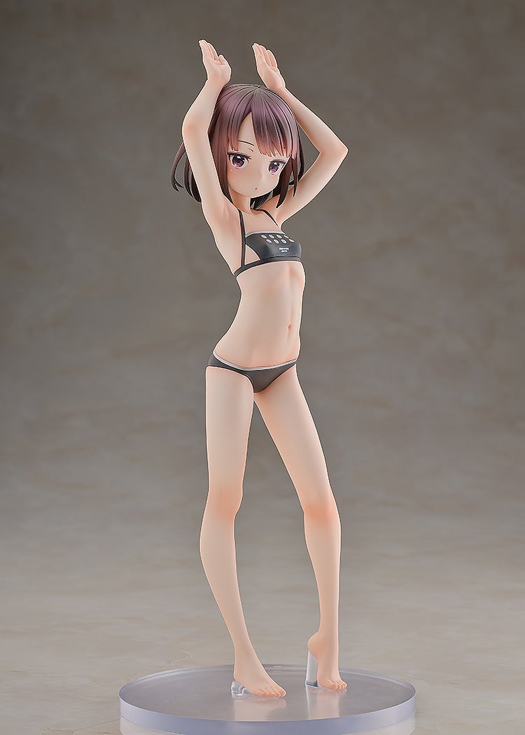 Sword Art Online Alternative : Gun Gale Online LLENN : Light Novel Swimsuit Ver 1/7 Scale Figure