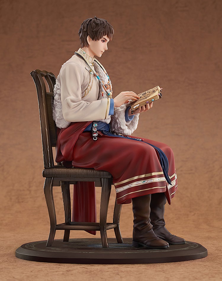 TIME RAIDERS Wu Xie : Xinxue Jiumeng Ver 1/7 Scale Figure