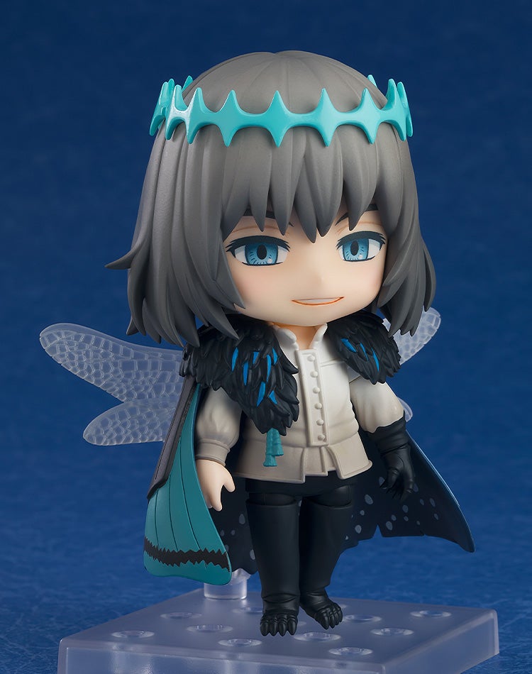 2601 Nendoroid Pretender / Oberon Vortigern