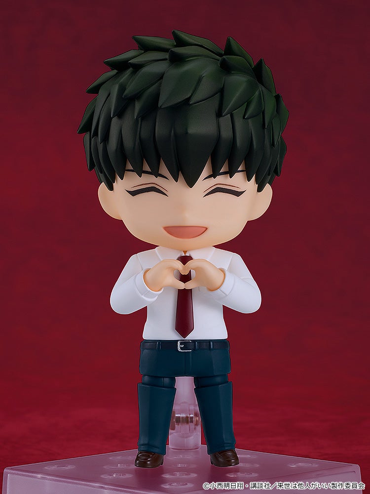 2629 Nendoroid Kirishima Miyama