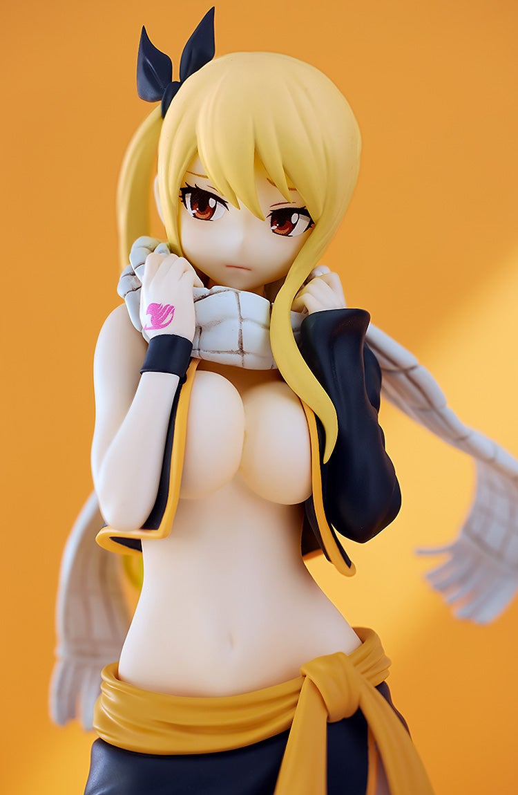 POP UP PARADE Lucy Heartfilia Natsu Costume Ver L size