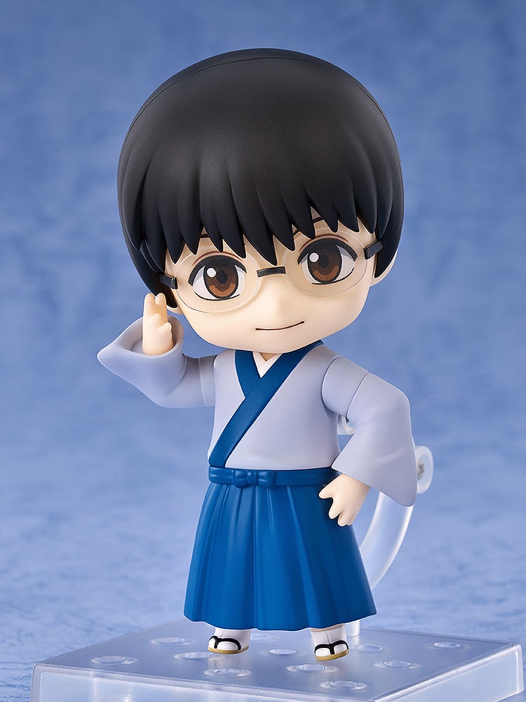 2458 Nendoroid Shinpachi Shimura