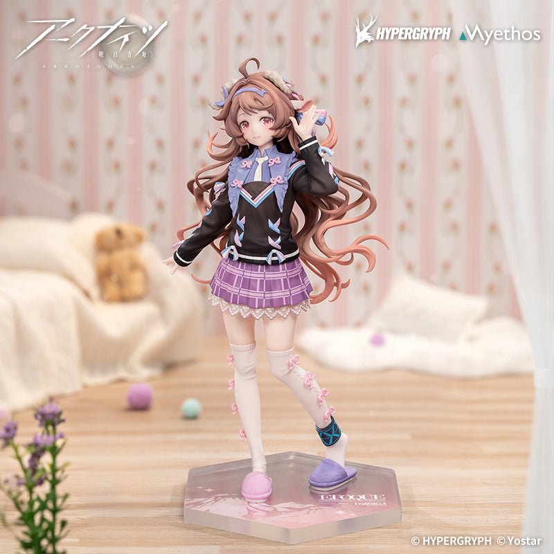 Arknights GIFT+ 1/8 EYJAFJALLA THE HVIT ASKA : ONE MORE STORY VER