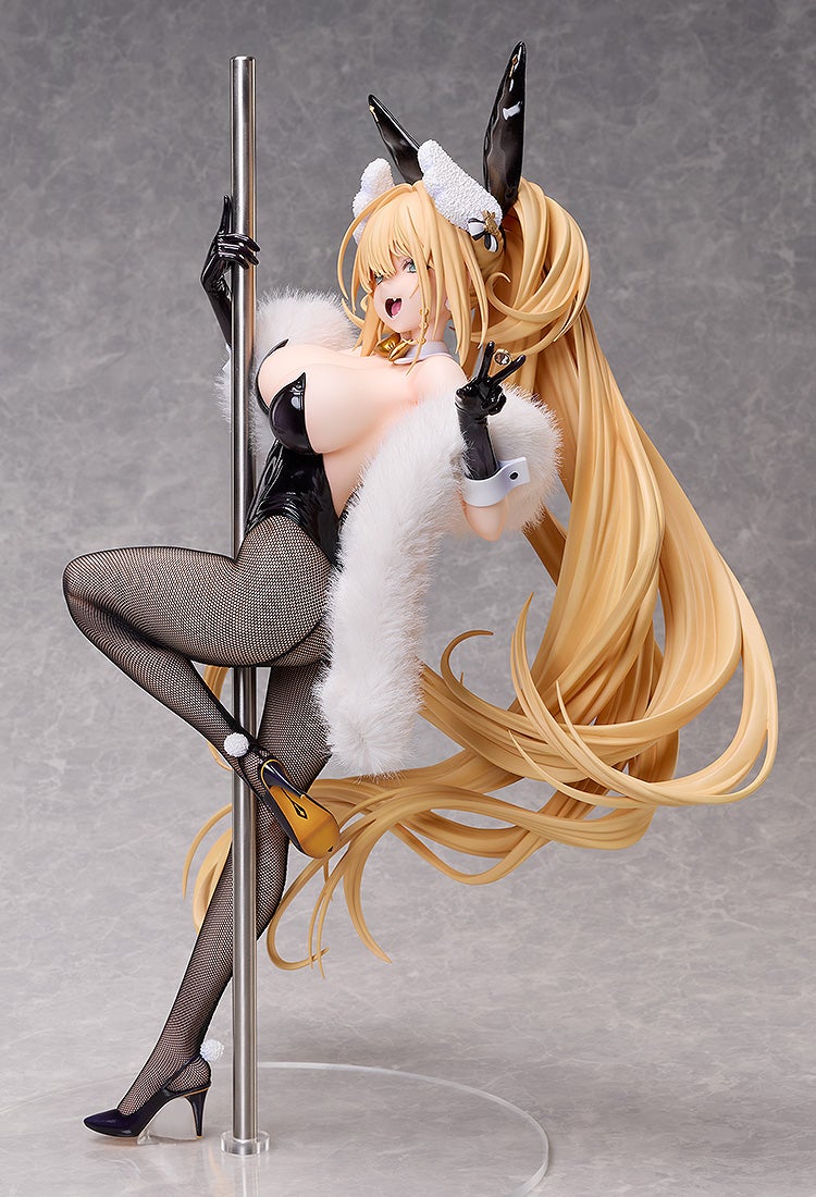 GODDESS OF VICTORY : NIKKE Rupee : Rabbit Deluxe 1/4 Scale Figure