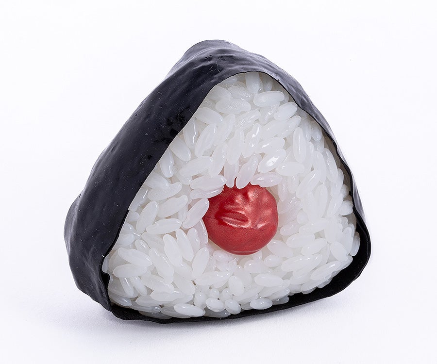 Onigiri Plastic Model