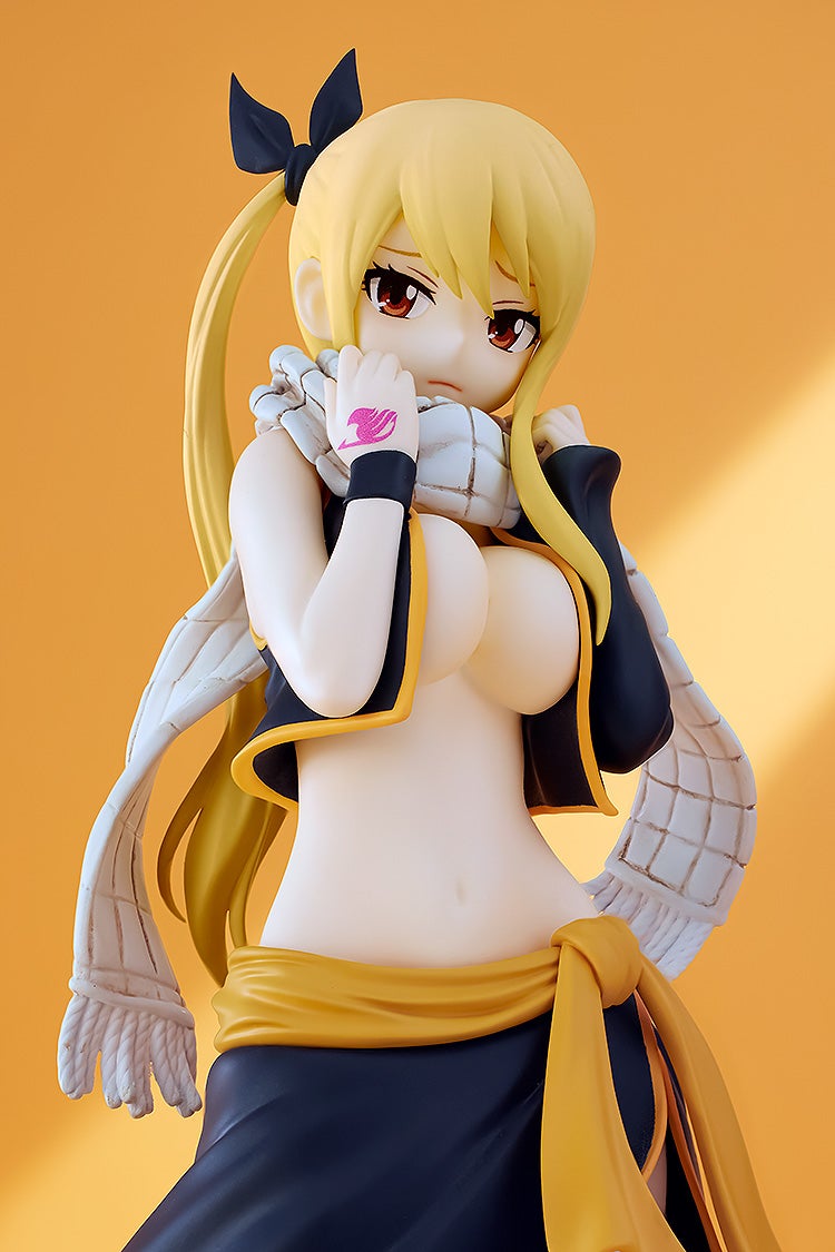 POP UP PARADE Lucy Heartfilia Natsu Costume Ver L size