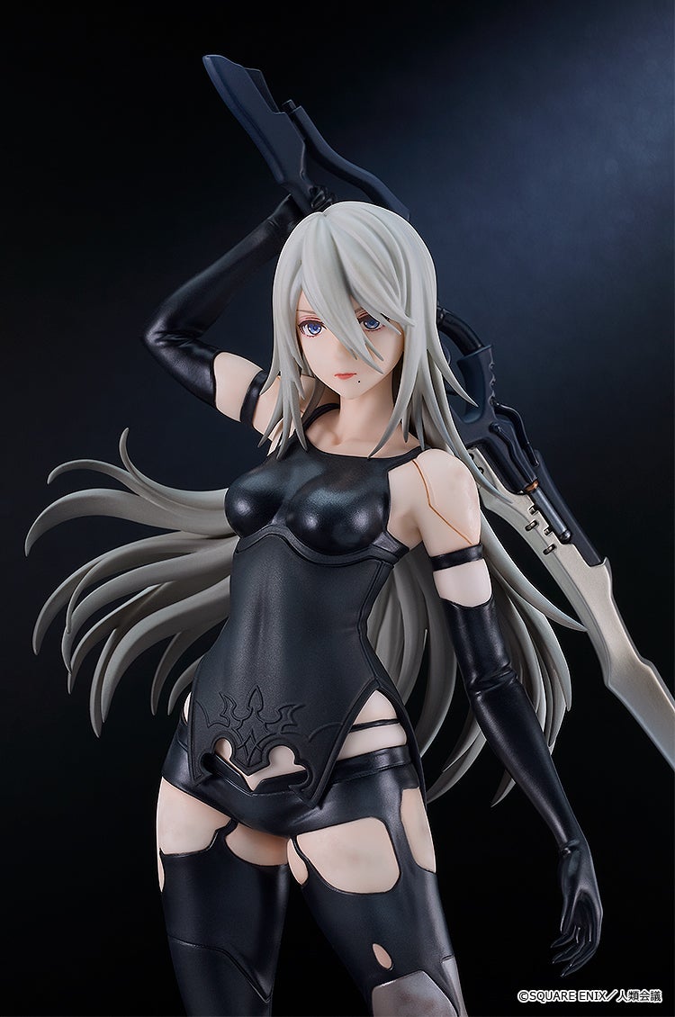 NieR : Automata Ver1.1a A2 ( YoRHa Type A No.2 ) 1/7 Scale Figure