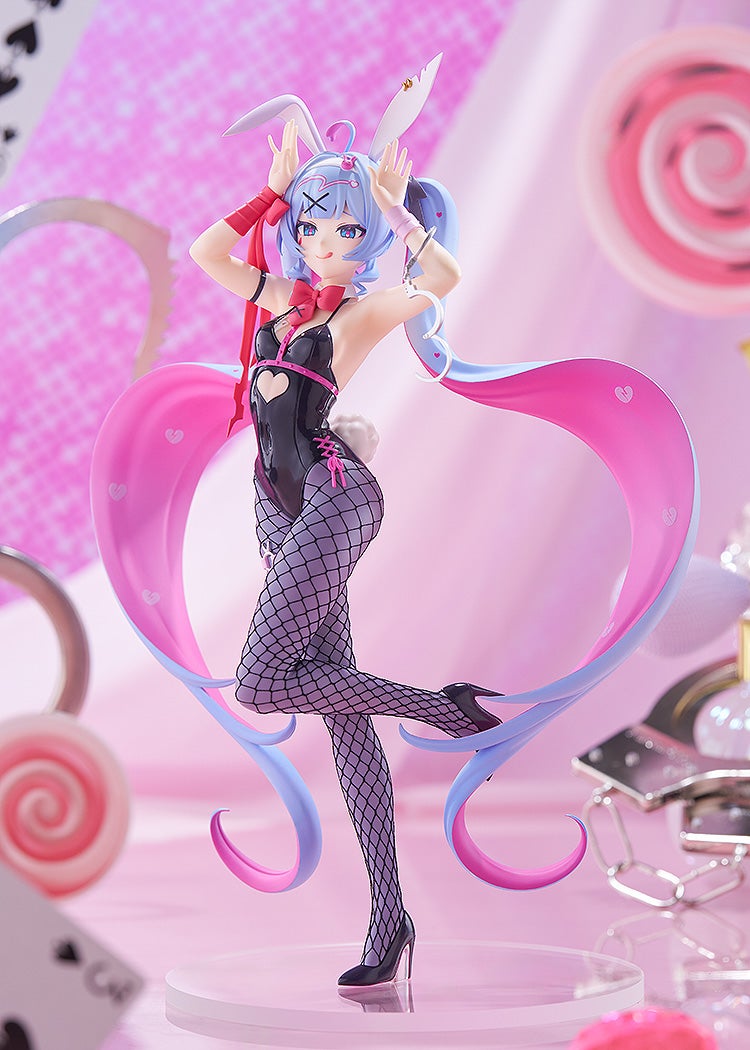 POP UP PARADE Hatsune Miku: Rabbit Hole Ver L Size