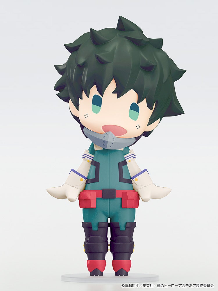 HELLO! GOOD SMILE Izuku Midoriya