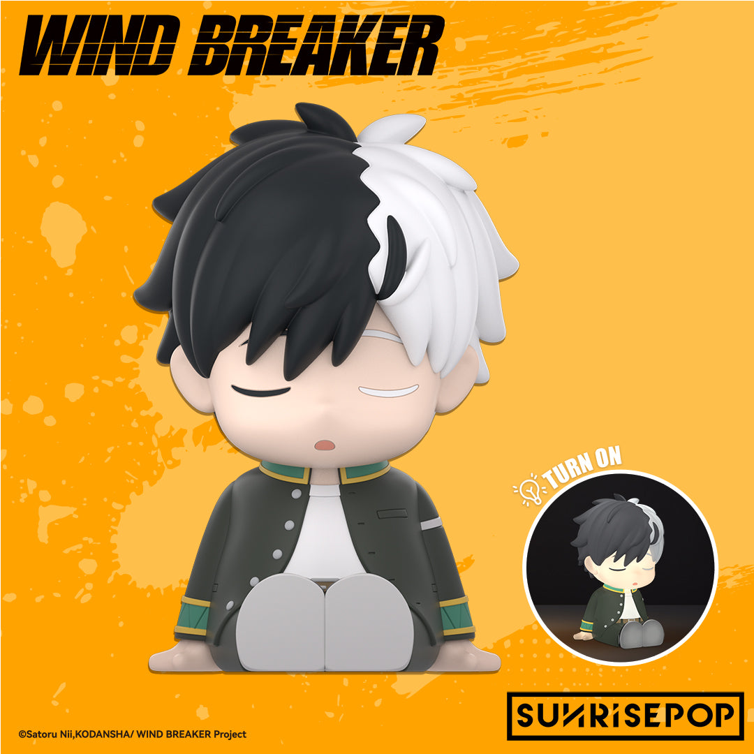 Wind Breaker Night Light Sakura