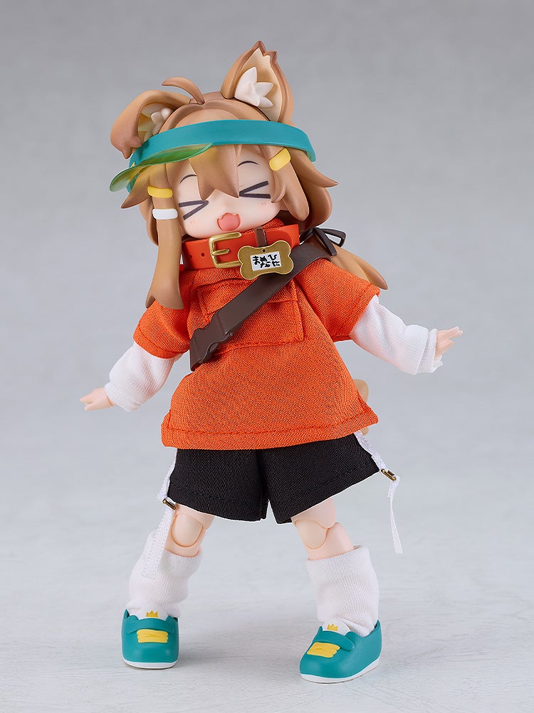 Mochiyama Kingyo Mamehinata Doll