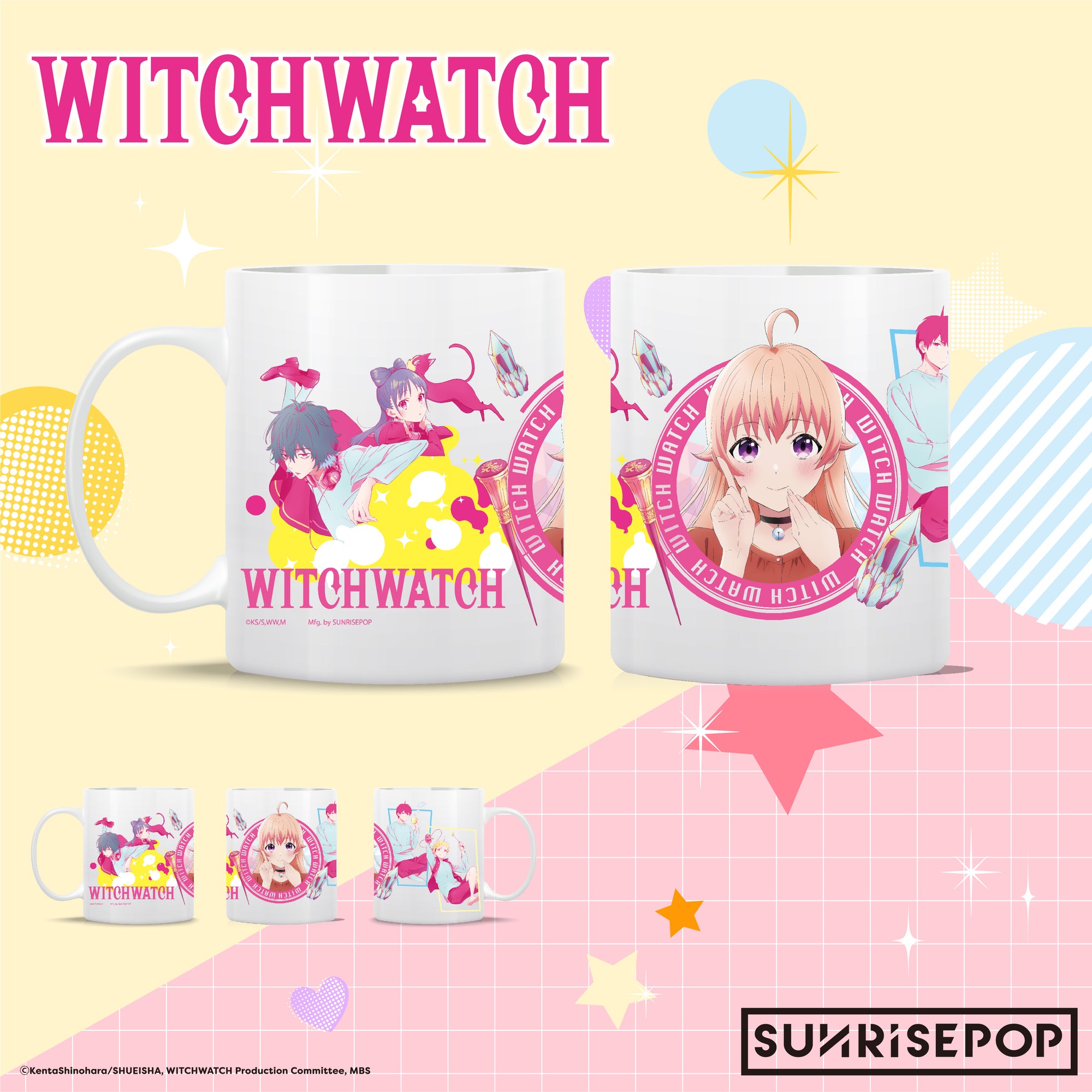Witch Watch Mug