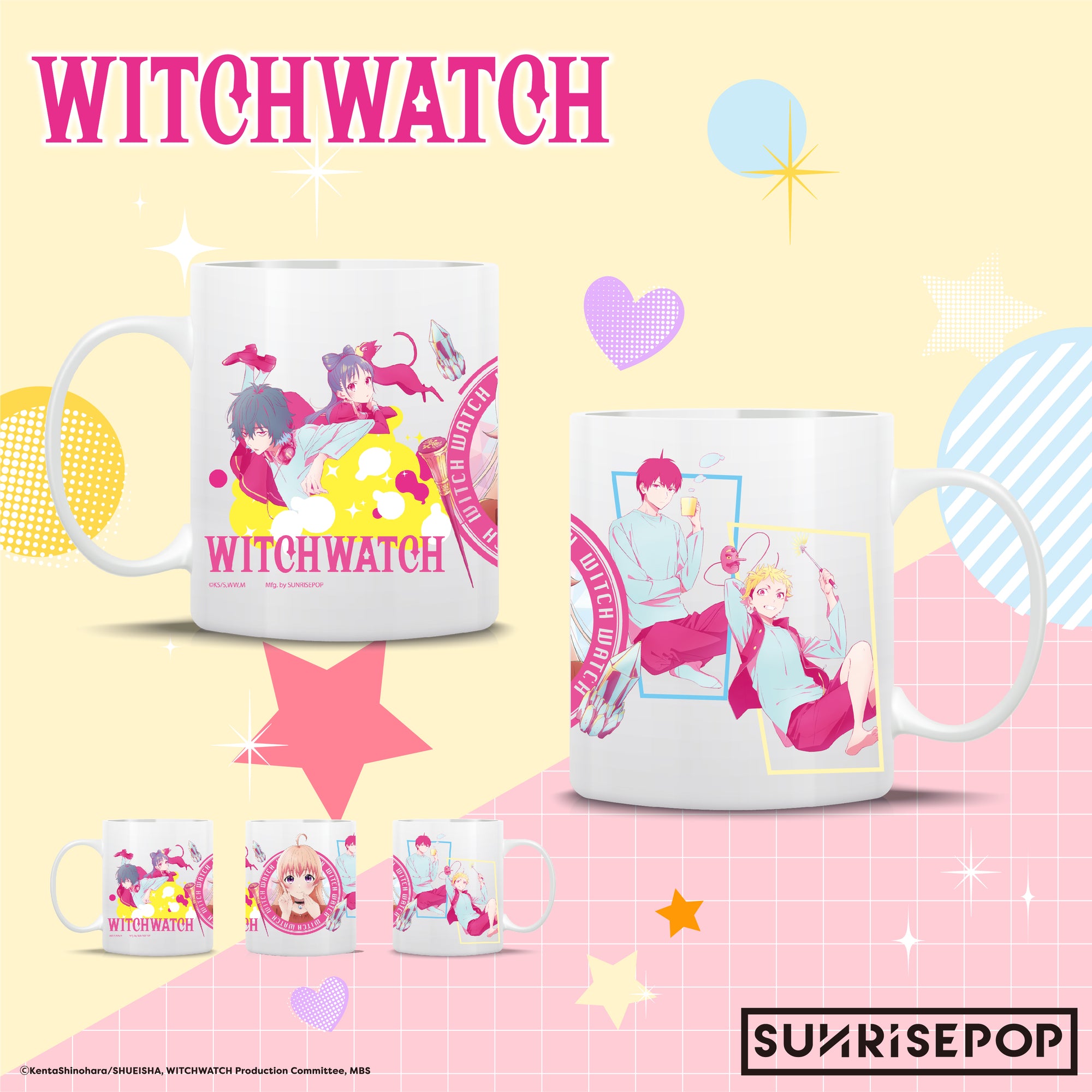 Witch Watch Mug