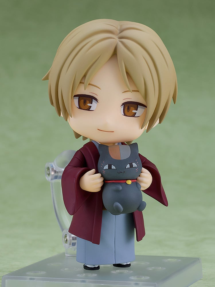 2675 Nendoroid Takashi Natsume &amp; Nyanko Sensei : Traditional Clothing Ver