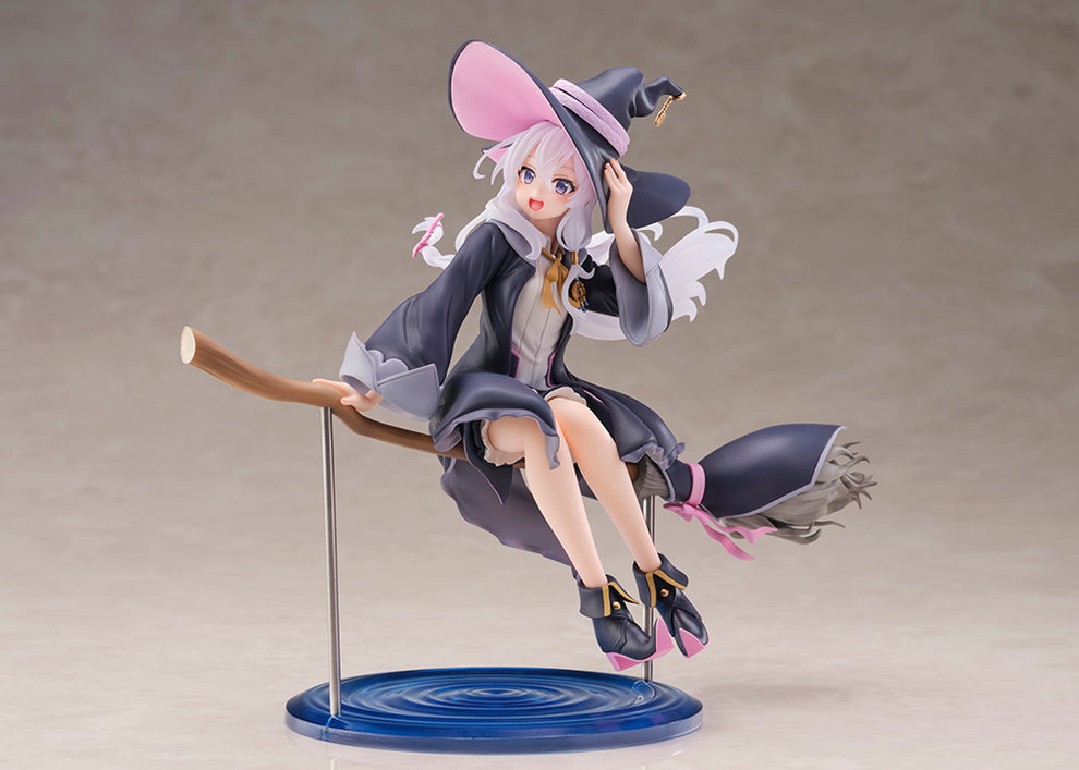 Wandering Witch : The Journey of Elaina AMP+ Figure Elaina (Witch Dress Ver) (rerun)