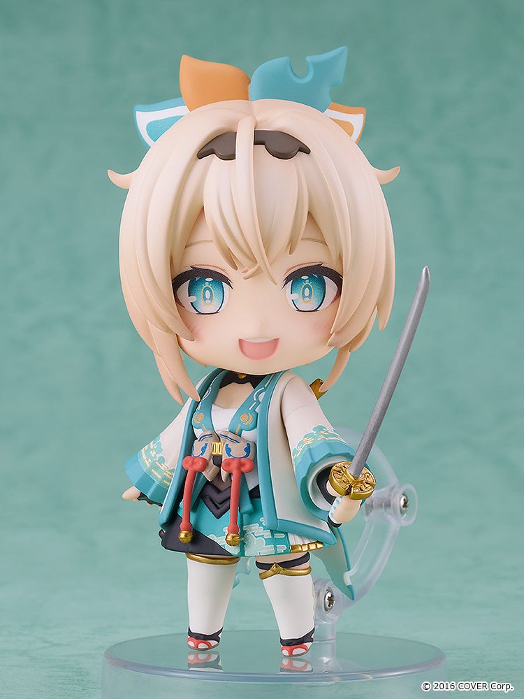 2447 Nendoroid Kazama Iroha - Oh Gatcha