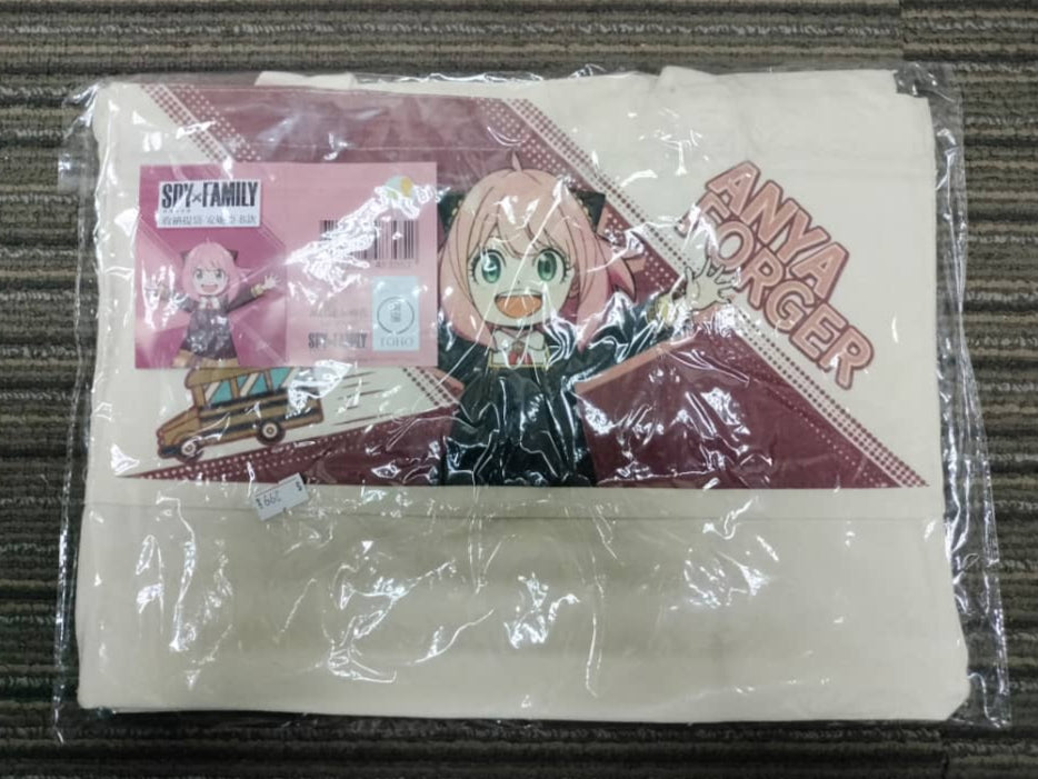 SPY X FAMILY BAG ANYA