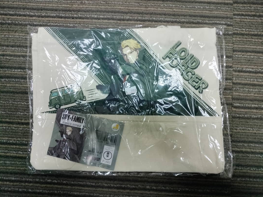 SPY X FAMILY BAG LOID