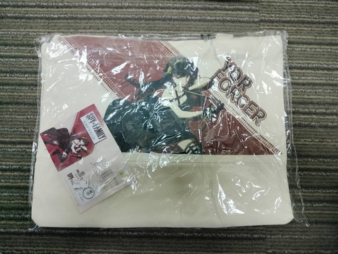 SPY X FAMILY BAG YOR