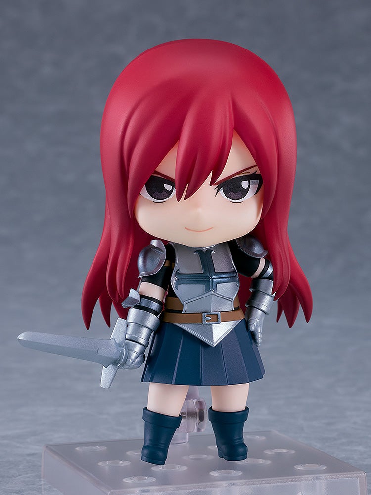 2637 Nendoroid Erza Scarlet