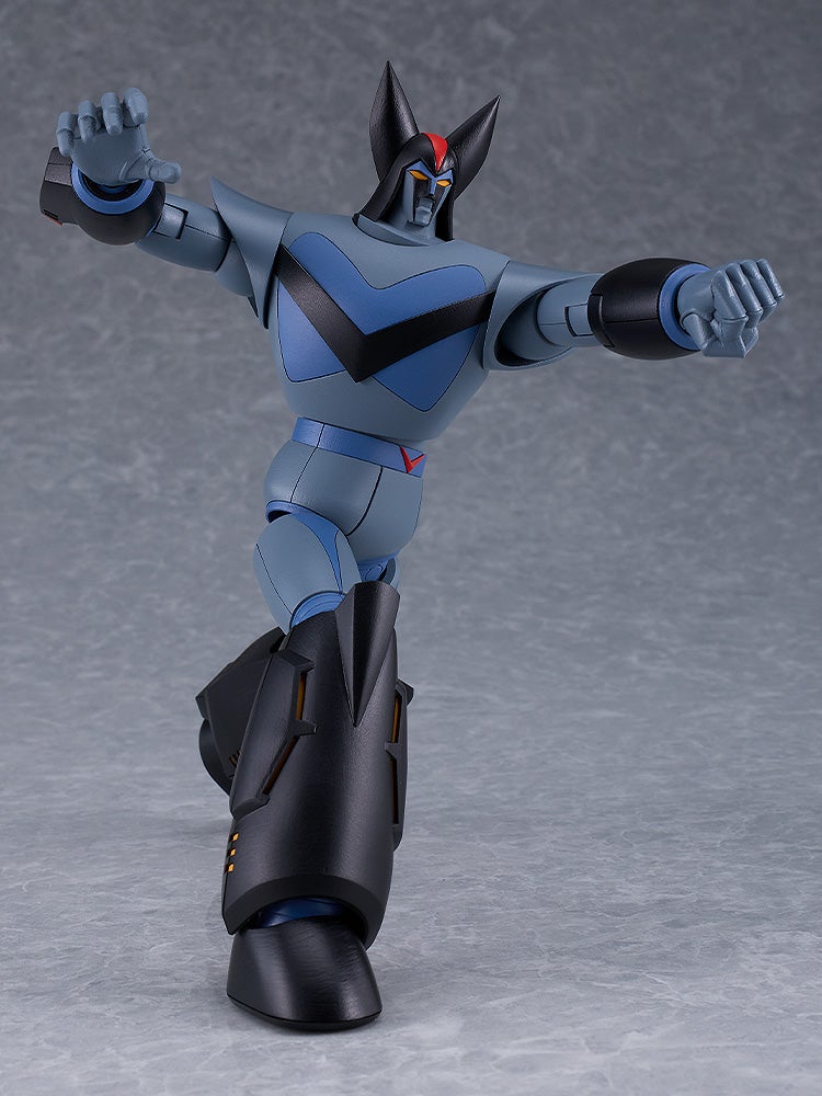 Messenger of the Sun TETSUJIN28 MODEROID BLACK OX Messenger of the Sun Ver