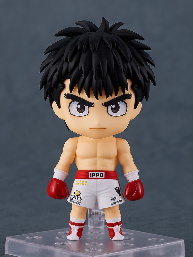 2500 Nendoroid Ippo Makunouchi