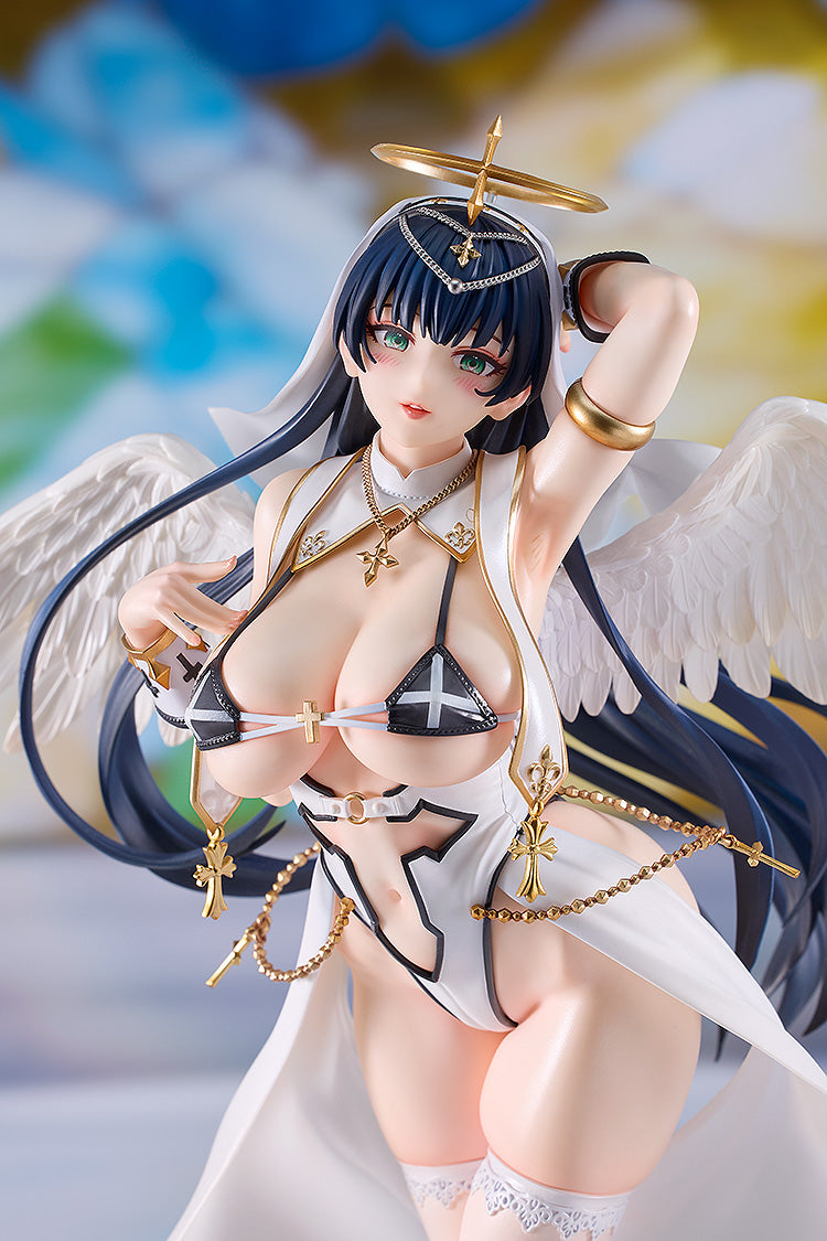 HaneAme SINFUL NUN HaneAme : 72 Sigils of Solomon Angel Crocell 1/6 Scale Figure