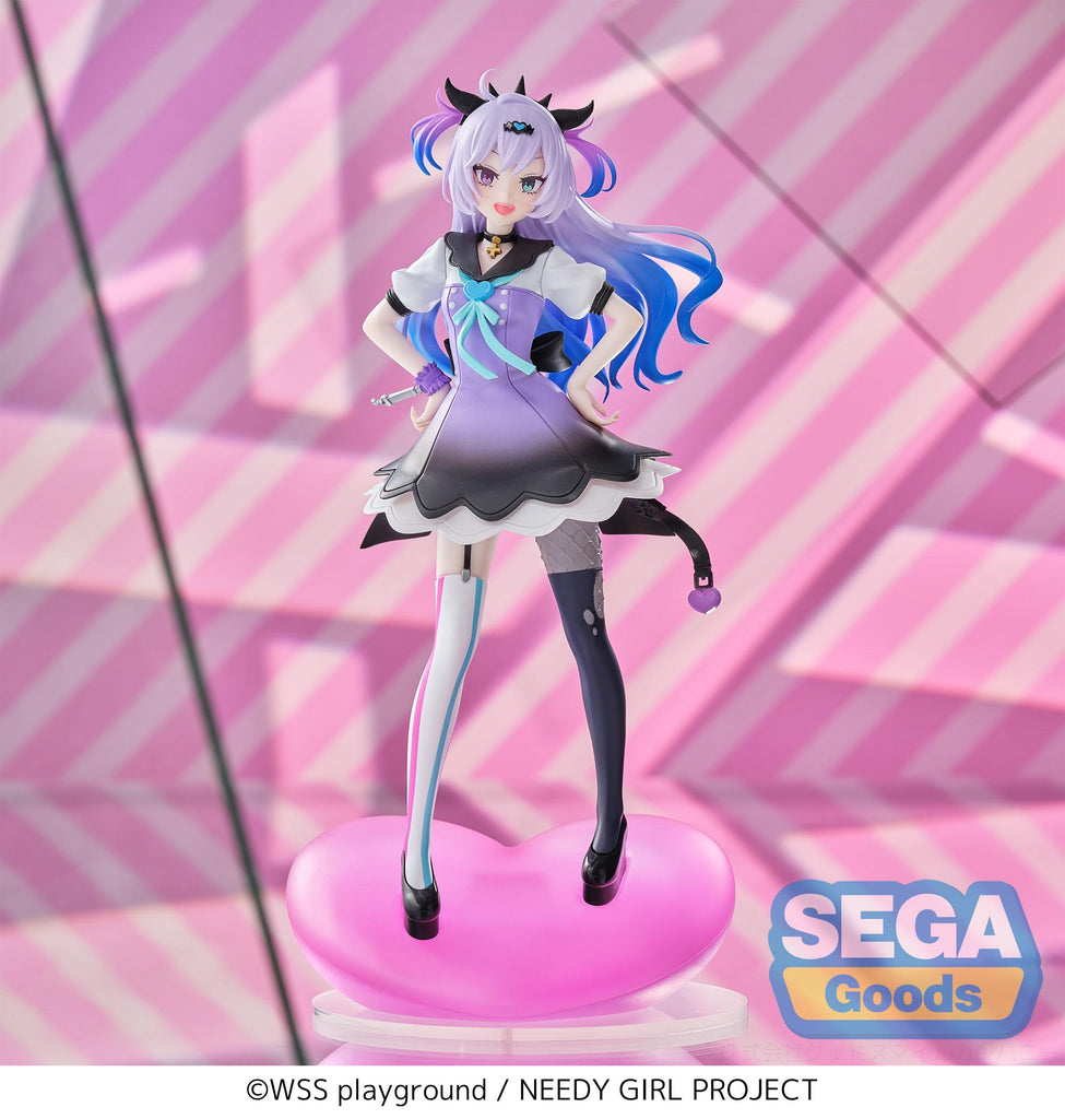 NEEDY GIRL OVERDOSE XStellar PURPLE LOLLIPOP - Oh Gatcha