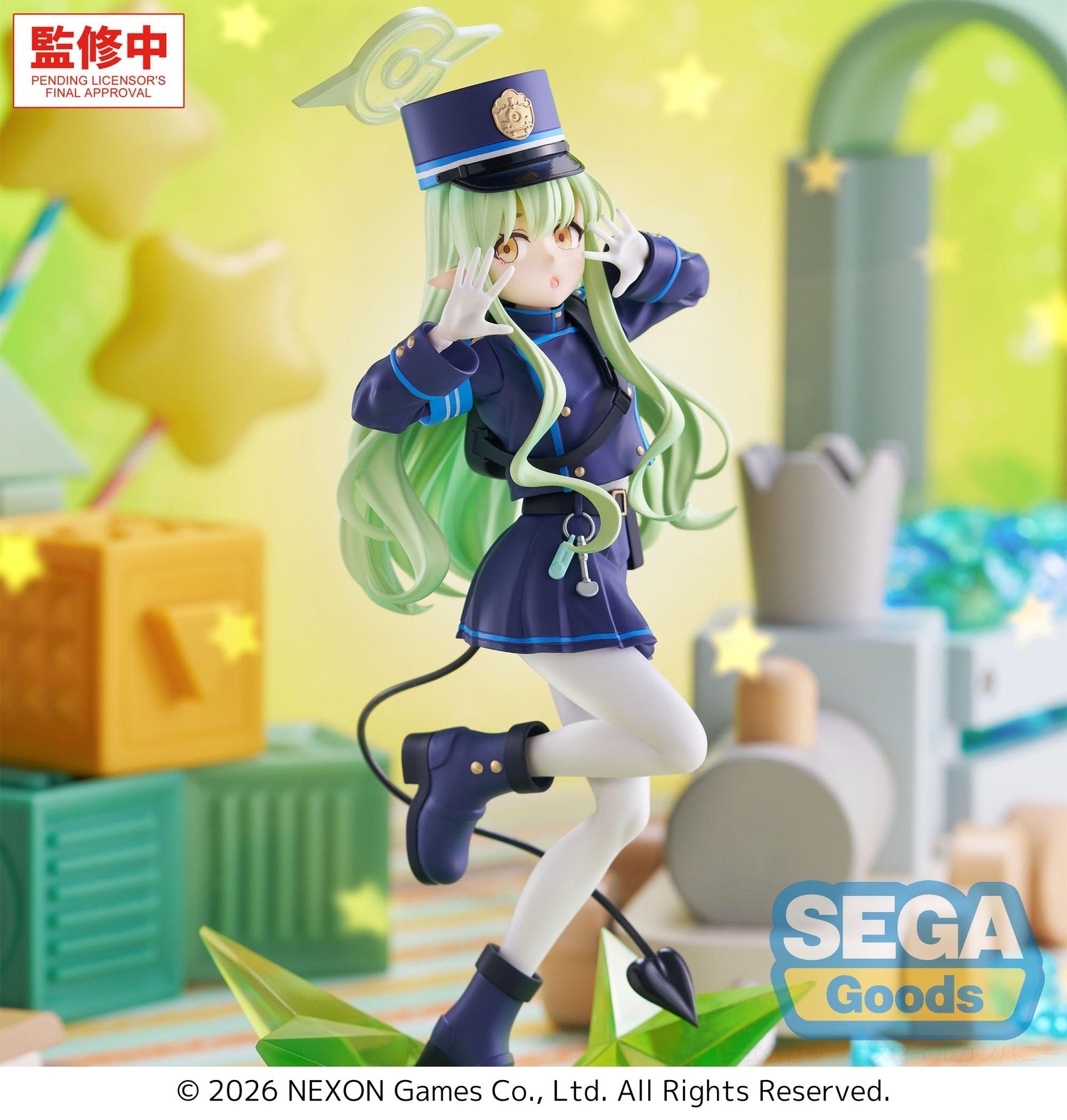 Blue Archive XStellar Hikari