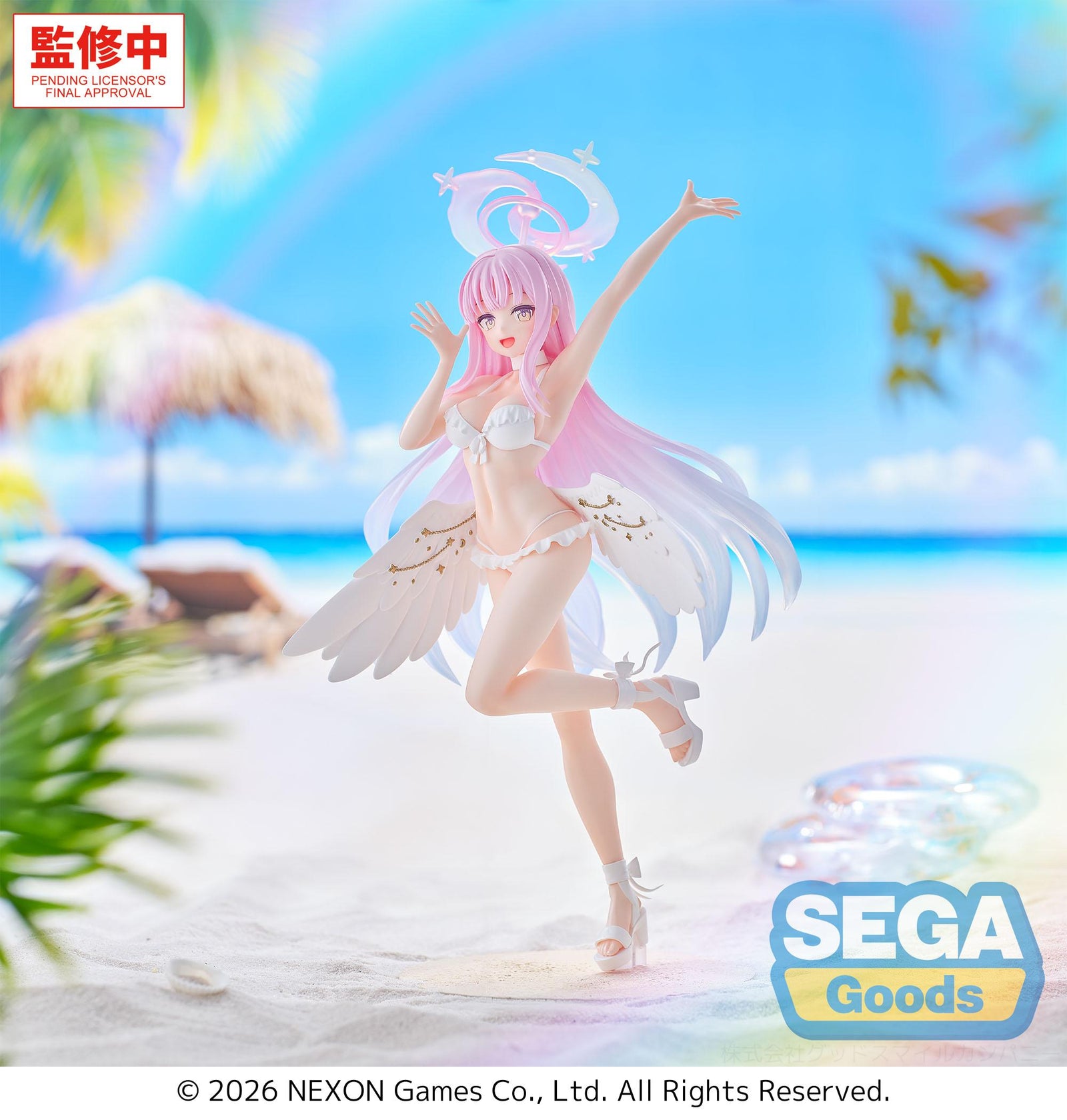 Blue Archive XStellar Mika (Swimsuit)